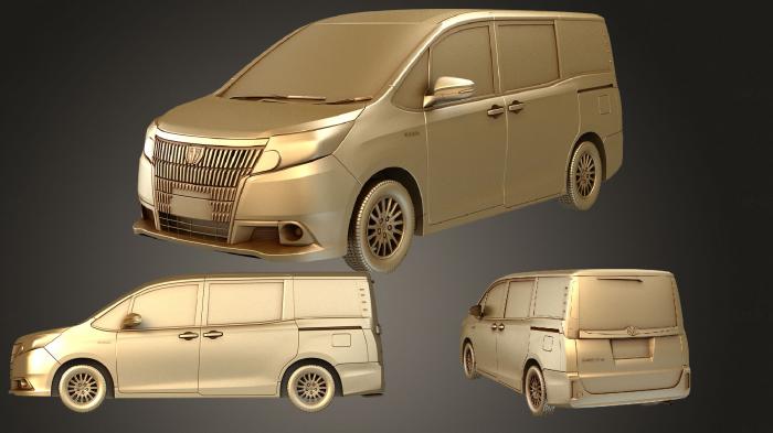 Cars and transport (CARS_3633) 3D model for CNC machine